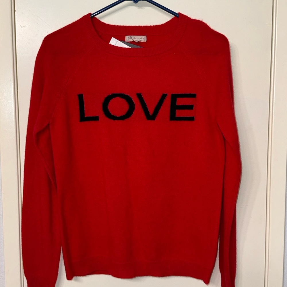 Women’s sweater